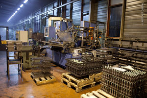 ricottura rame / ISO 9001 / ISO 13485 / per grandi serie