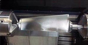 fresatura conto terzi Inconel