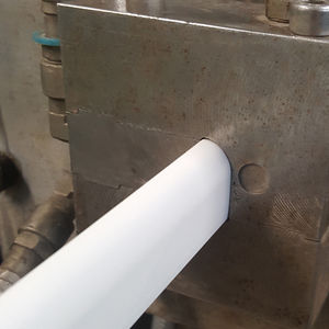 fresatura conto terzi in plastica