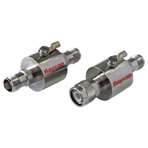 limitatore di sovratensione per cavo coassiale RF 1