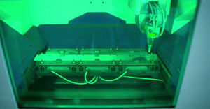 taglio laser / alluminio / rame / per piccole serie