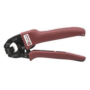 utensile per aggraffatura manuale