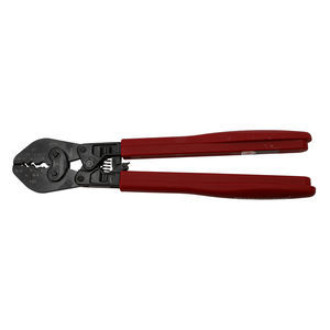 utensile per aggraffatura manuale