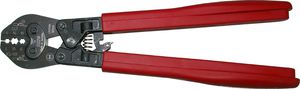 utensile per aggraffatura manuale