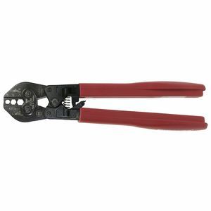 utensile per aggraffatura manuale