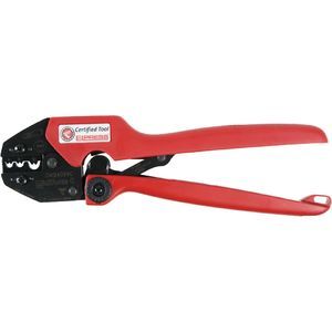 utensile per aggraffatura manuale