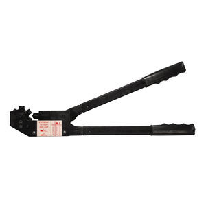 utensile per aggraffatura manuale