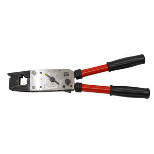 utensile per aggraffatura manuale