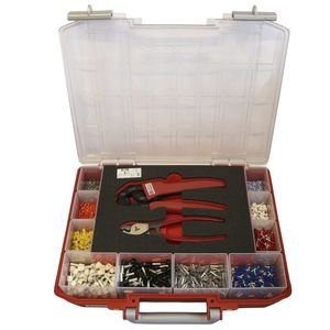 scatola di assortimento