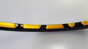 anodizzazione solforica / per alluminio / per l'aeronautica / per applicazioni automotive