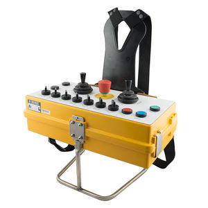 consolle operatore