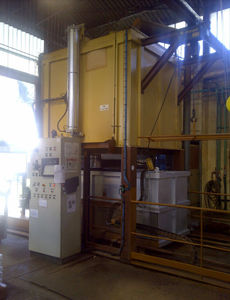 tempra alluminio