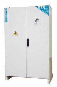 batteria di condensatori automatica