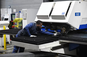 taglio laser