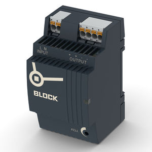 alimentatore elettrico su guida DIN 1