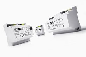 alimentatore elettrico su guida DIN 1