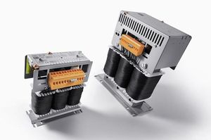 alimentatore elettrico su guida DIN 1