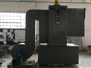 scrubber a estrazione umida