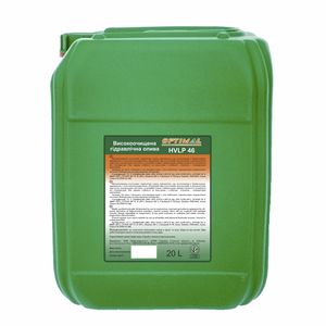 olio idraulico