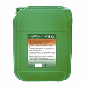 olio industriale