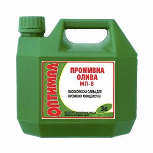 olio per manutenzione