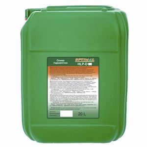 olio idraulico