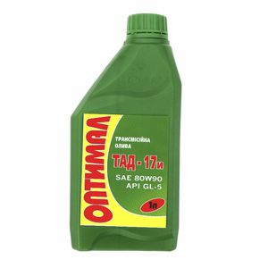 olio per trasmissione / universale / di lubrificazione / minerale