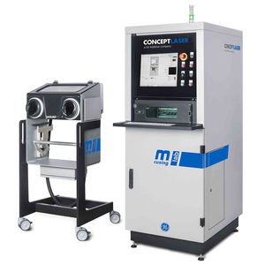 stampante 3D per metallo