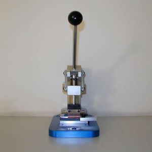 pressa crimpatrice manuale