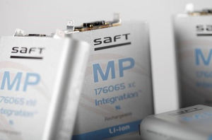 batteria a ioni di litio