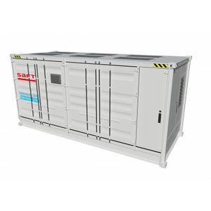 sistema di stoccaggio di energia in containers