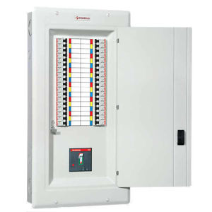 quadro di distribuzione da incasso