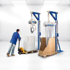 svuota big-bag per sfuso