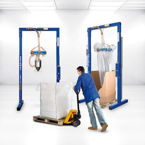 svuota big-bag per sfuso