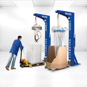 svuota big-bag a vibrazione