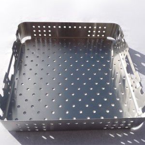 imbutitura acciaio inossidabile / alluminio / per grandi serie / per serie di medie dimensioni