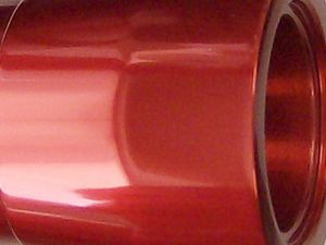 anodizzazione per alluminio