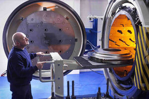ricottura acciaio / per l'aeronautica / per applicazioni automotive / per il settore dell'edilizia