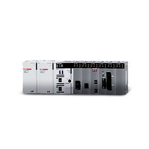 PLC con I/O integrati / su rete / ad alta velocità