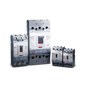 interruttore automatico in scatola stampata / magnetotermici / AC / per sovraccarichi