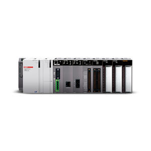 PLC box / compatto / con I/O integrati / su rete