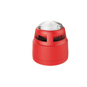 segnalatore acustico con luce a LED