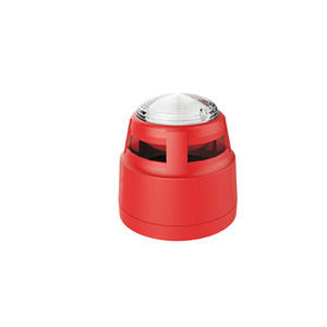segnalatore acustico con luce a LED