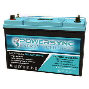 batteria LiFePO4 1