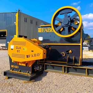 frantoio a ganascia