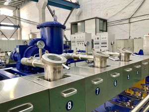 granulatore bivite