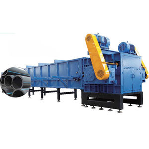 trituratore laceratore per rifiuti