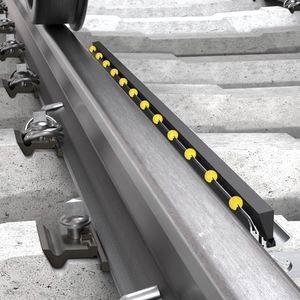 sistema di lubrificazione stazionario