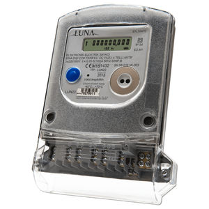 contatore di energia elettrica trifase