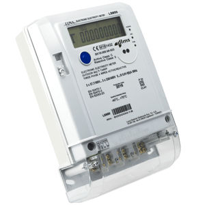 contatore di energia elettrica trifase